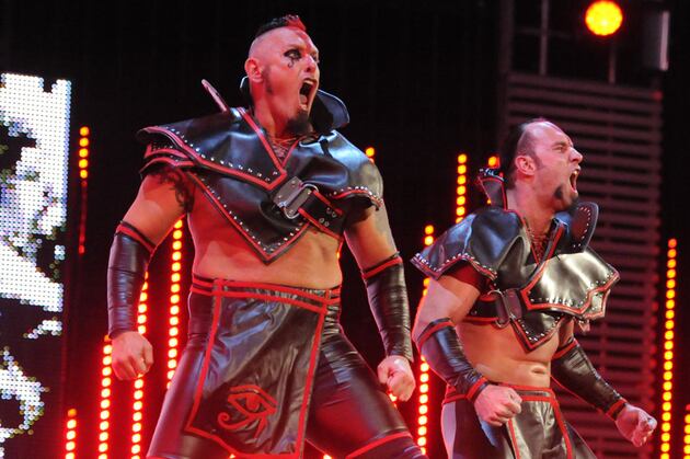 Ryan Dilbert's 10-Count: WWE Is Failing the Ascension