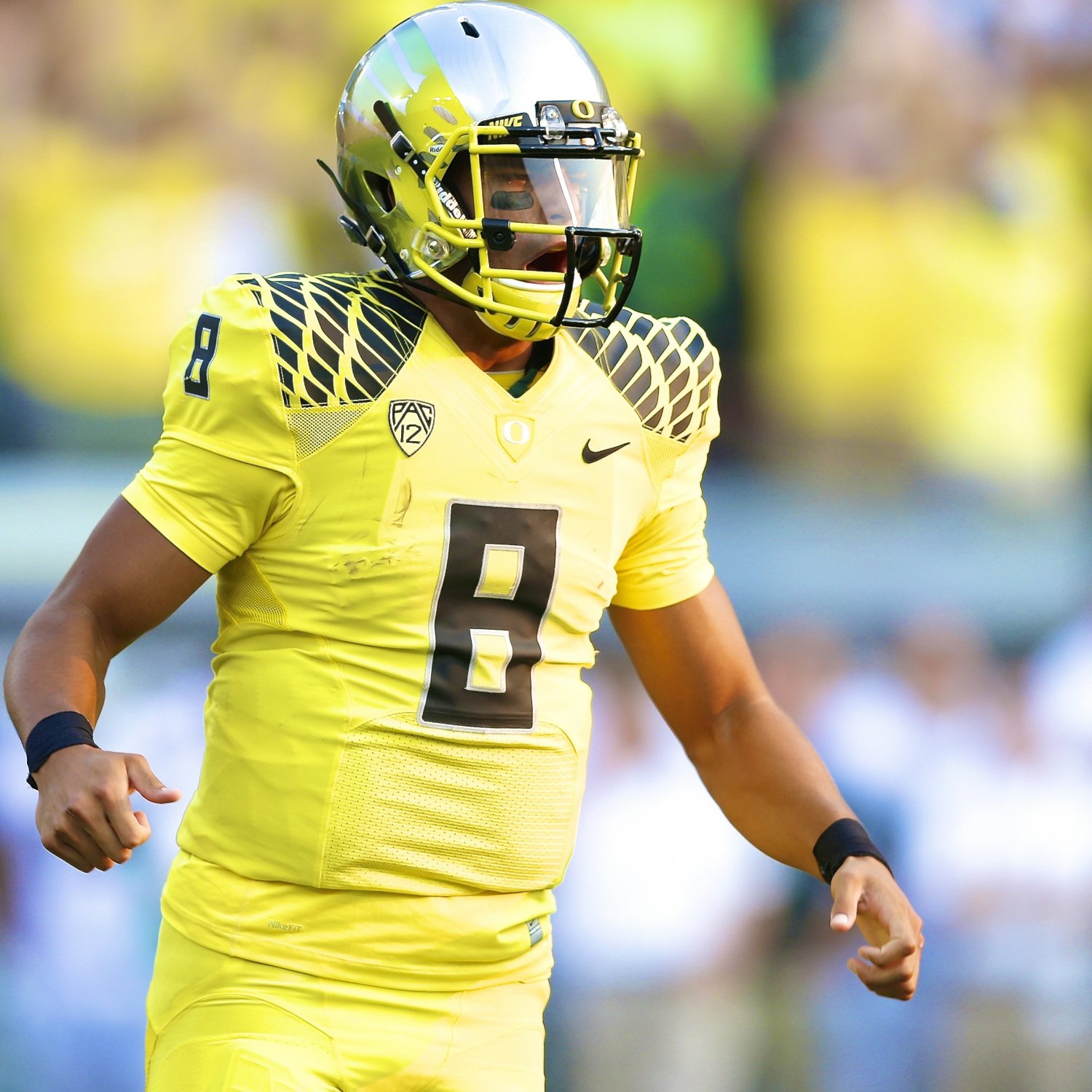 Marcus Mariota Declares For 2015 Nfl Draft Latest Details And Reaction Bleacher Report