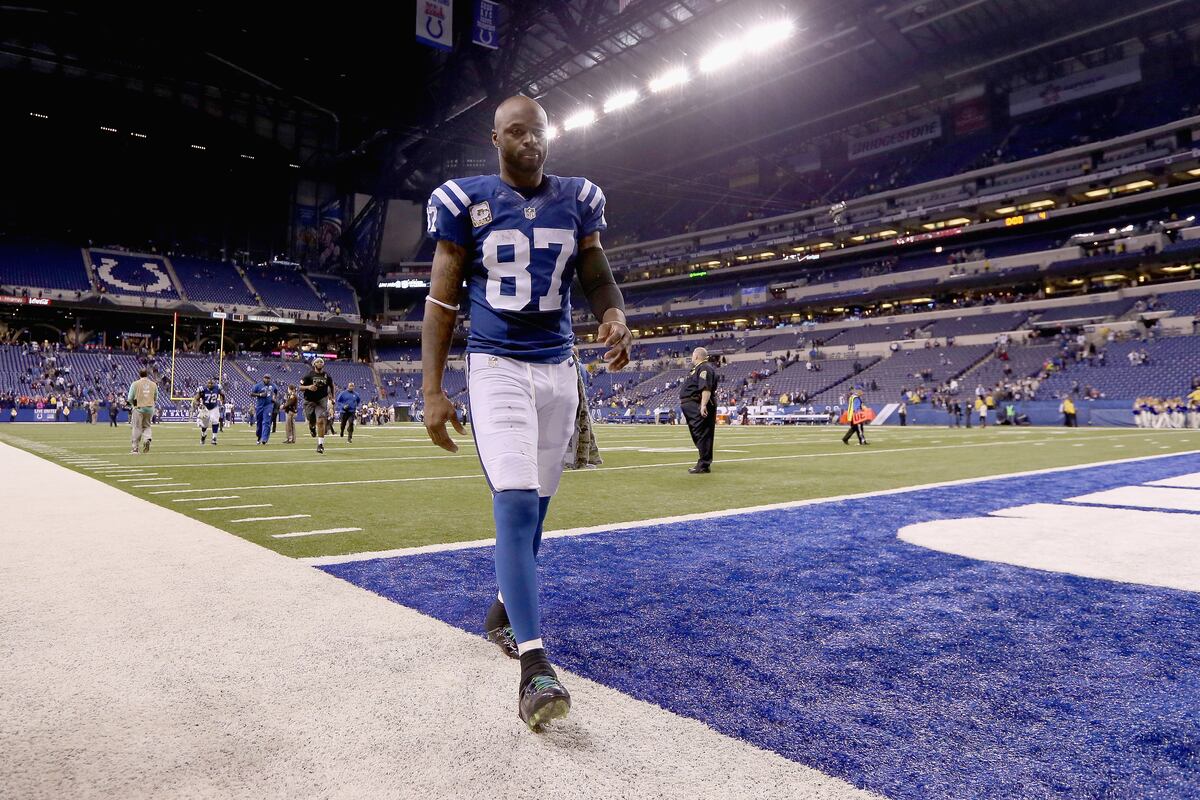 Reggie Wayne Retires Latest Details, Comments and Reaction Bleacher