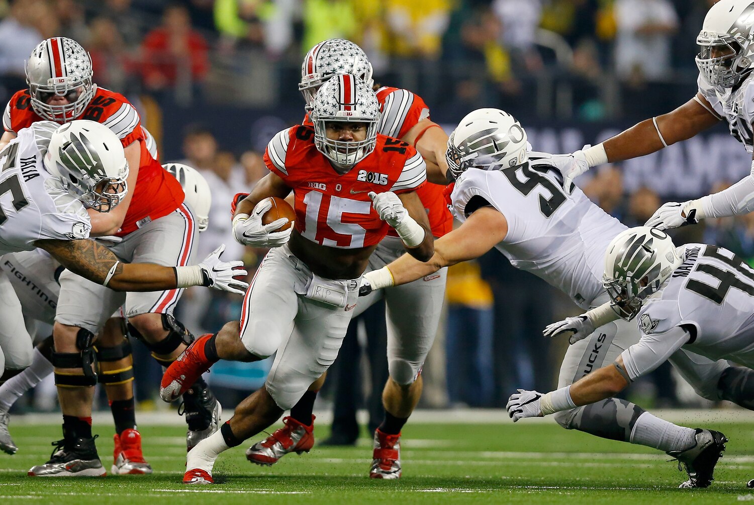 Predicting Every All-Conference Team for 2015 College ...