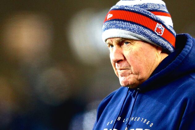 NFL Conference Championship Game Picks: Will the Pats and Seahawks Roll?