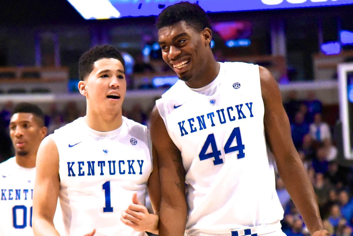 Moore Hoops: What to Make of Kentucky's Ups, Downs and ... Moore Hoops: What to Make of Kentucky's Ups, Downs and ...