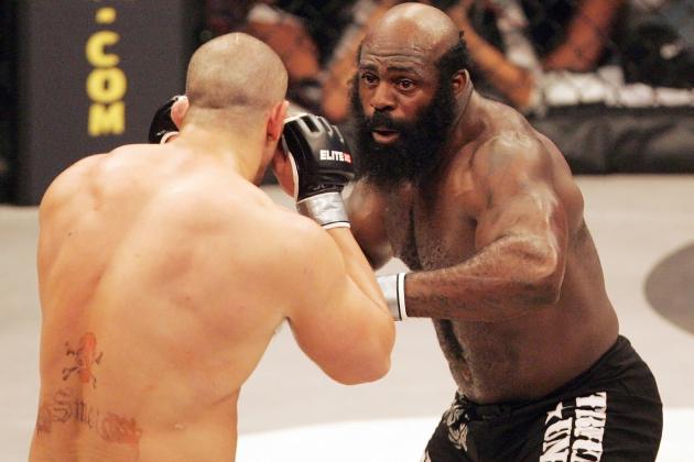 Kimbo Slice Reportedly Signs with Bellator: Latest Details, Comments, Reaction