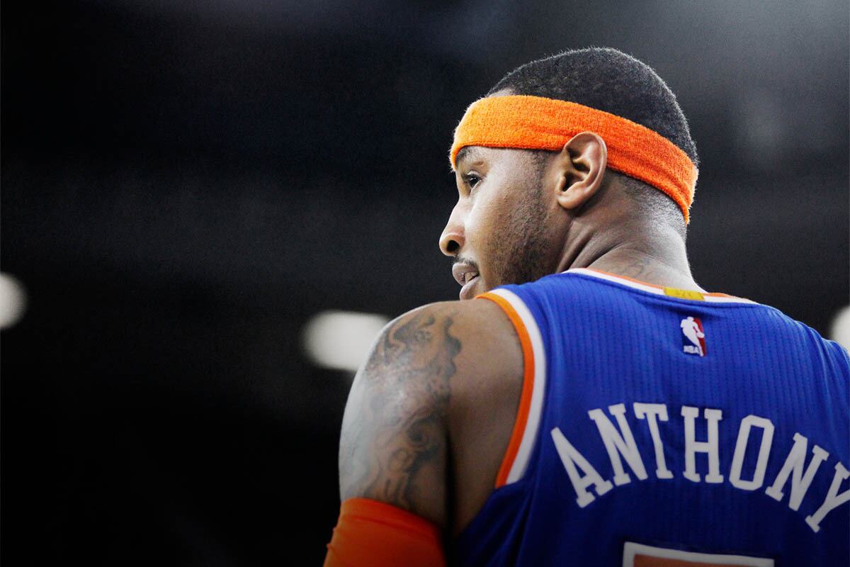 Frank Isola's 2015 New York Knicks Free-Agent Dream Team | Bleacher Report | Latest News, Videos ...