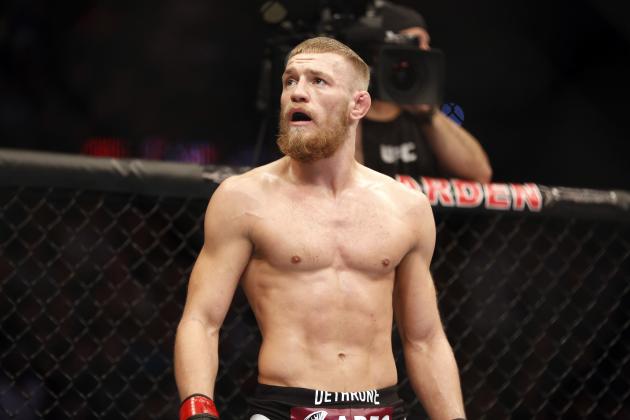UFC Fight Night 59: McGregor vs. Siver Fight Card, TV Info, Predictions and More