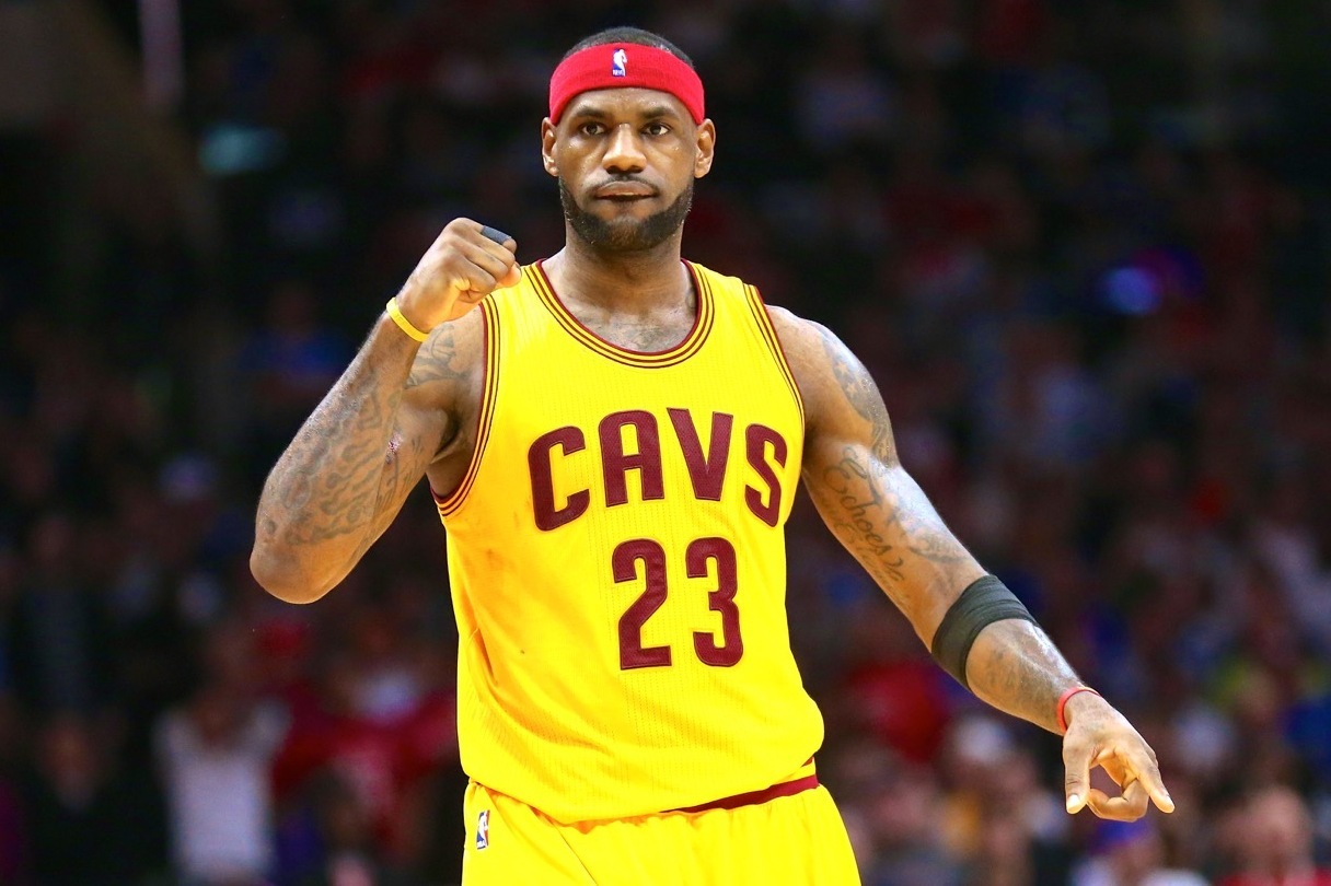 LeBron James Becomes Youngest Player in NBA History to Score 24K Points ...