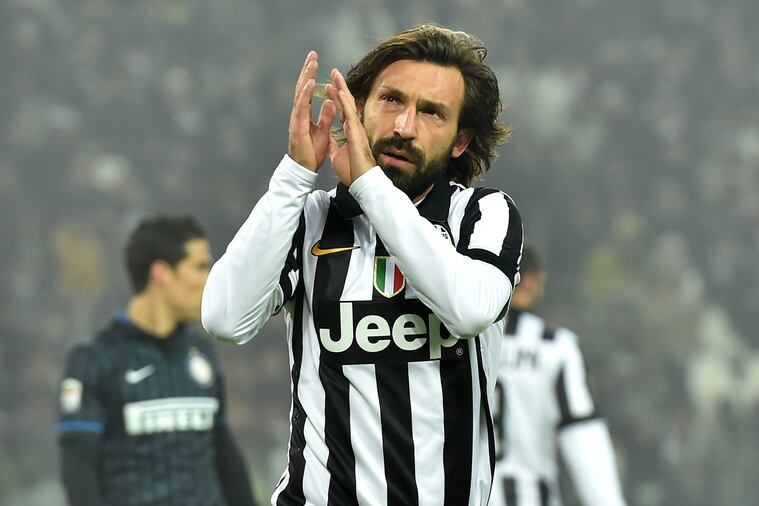 Andrea Pirlo Trying to Help Former Club Brescia Avoid Bankruptcy