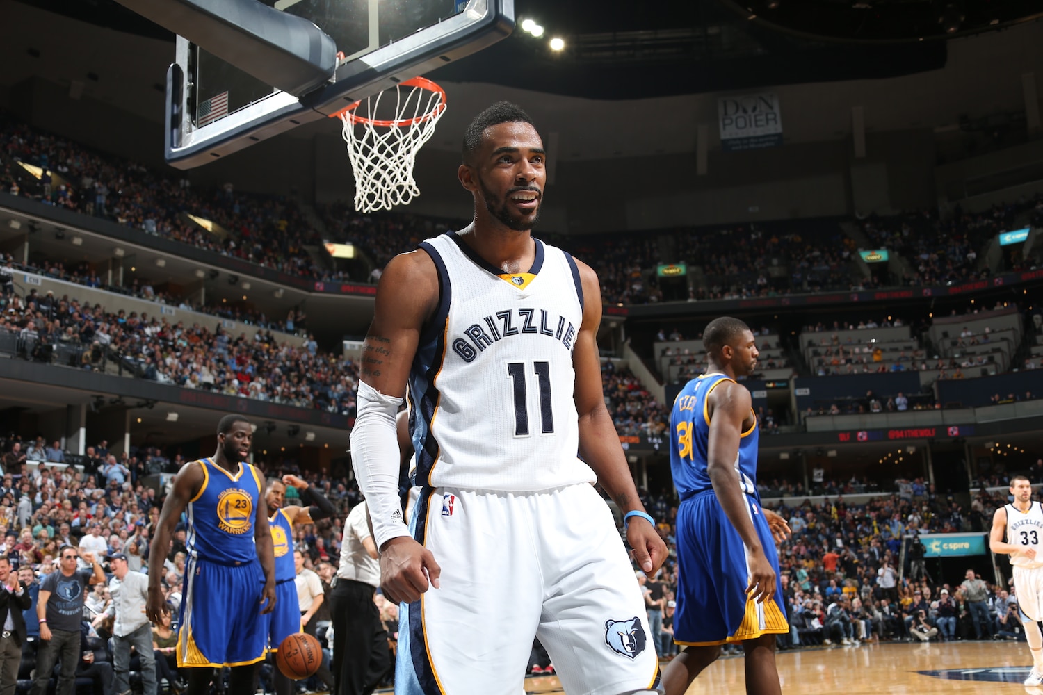 Mike Conley Injury Updates on Grizzlies Star's Wrist and Return