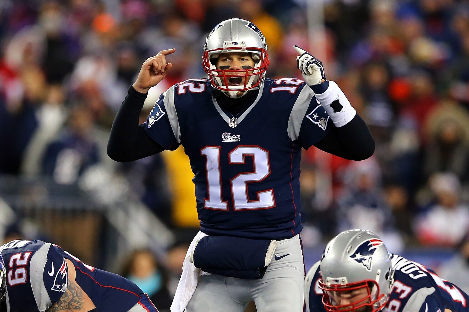 Colts vs. Patriots: Live Score, Reaction for AFC ...