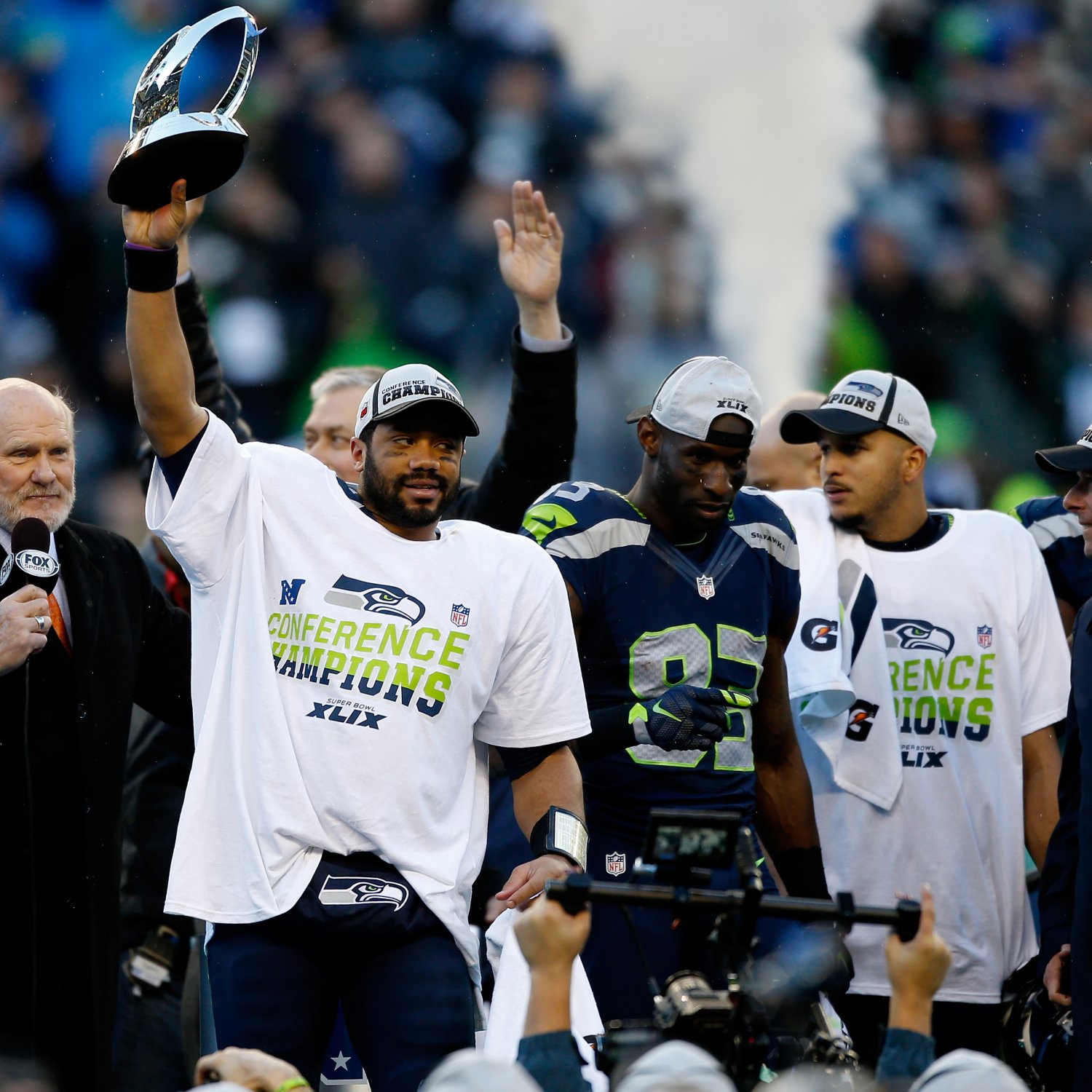 Super Bowl 2015: Date, Kickoff Time, Location and More for Seahawks vs. Patriots ...