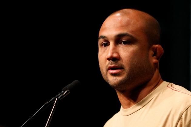 BJ Penn Arrested: Latest Details, Updates and More 