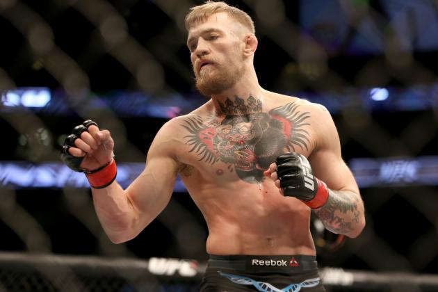 UFC Targeting Jose Aldo vs. Conor McGregor for UFC 187 on May 23