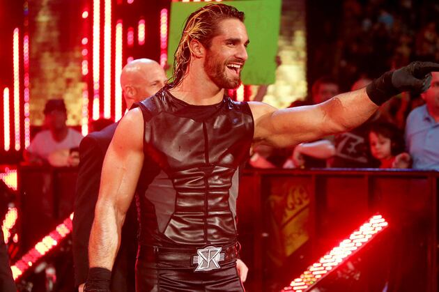 Seth Rollins Will Have a Great Showing at the Royal Rumble