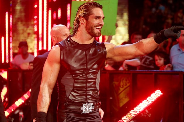 Seth Rollins Will Have a Great Showing at the Royal Rumble