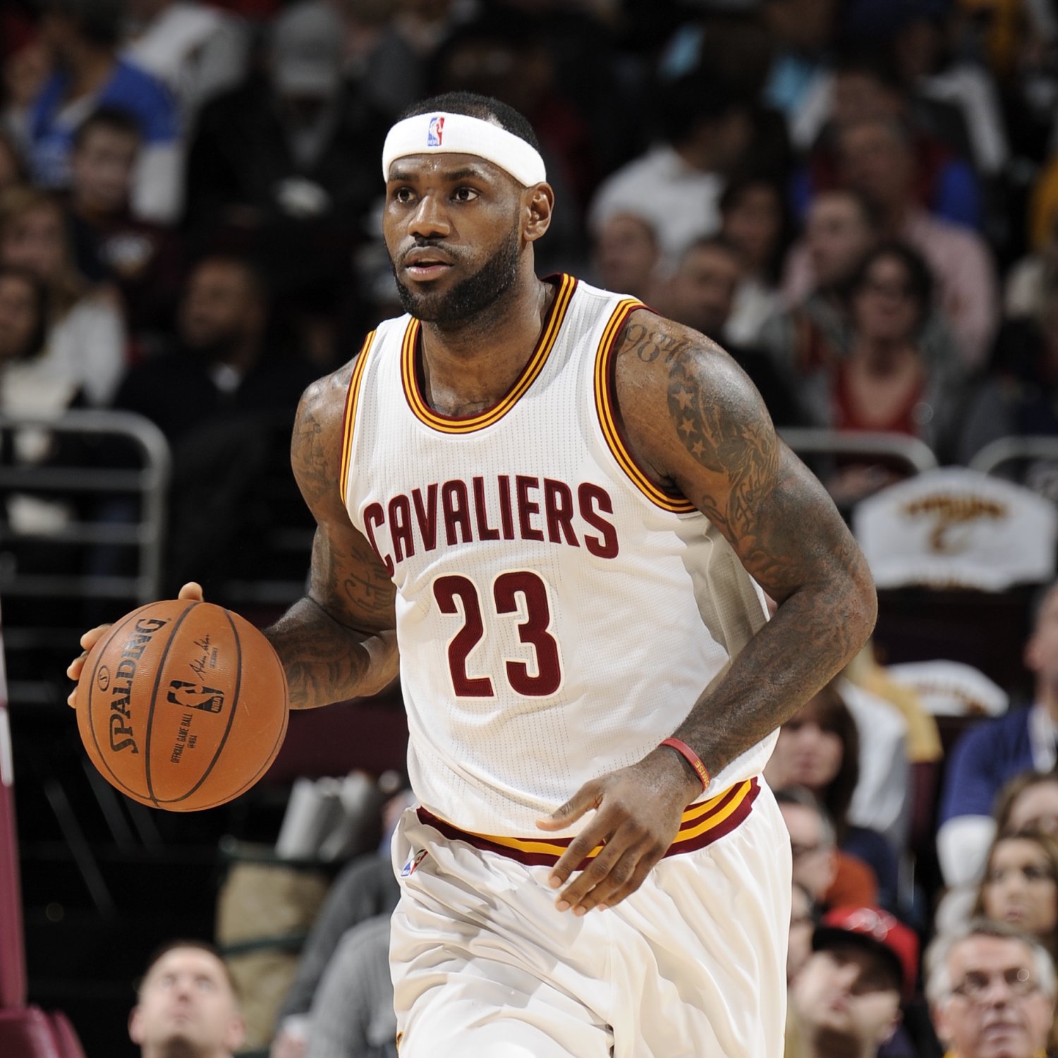 NBA All-Star Game 2015: Latest Voting Results for Starters, Updated Predictions | Bleacher Report