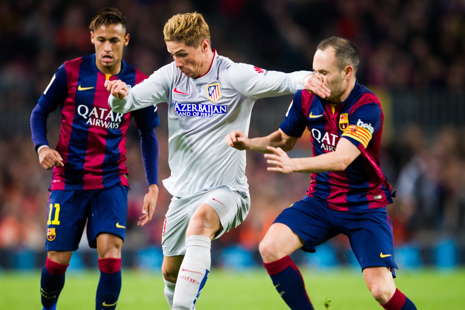 Barcelona vs. Atletico Madrid: Date, Time, Live Stream, TV ...