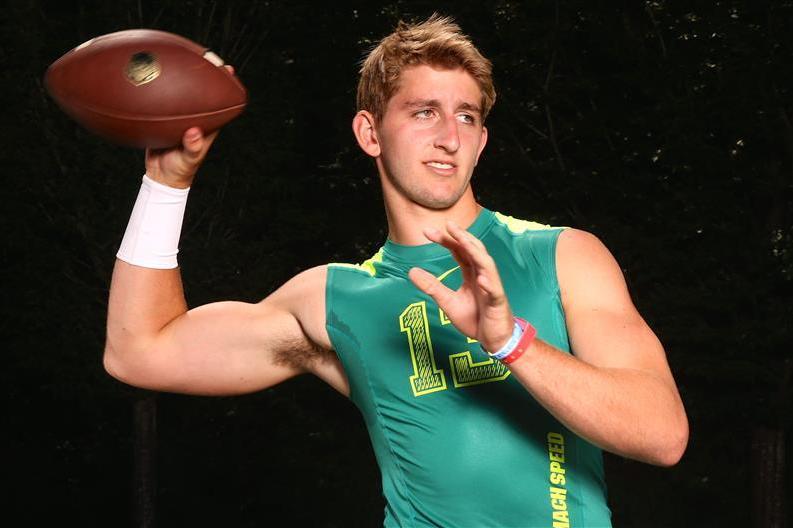 Pro Comparisons for College Football's Next Class of Star Quarterbacks