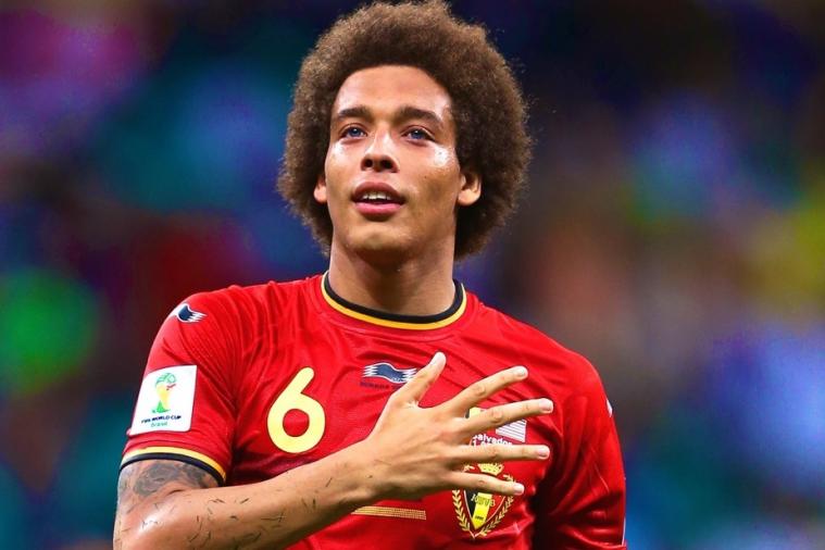Image result for Axel Witsel