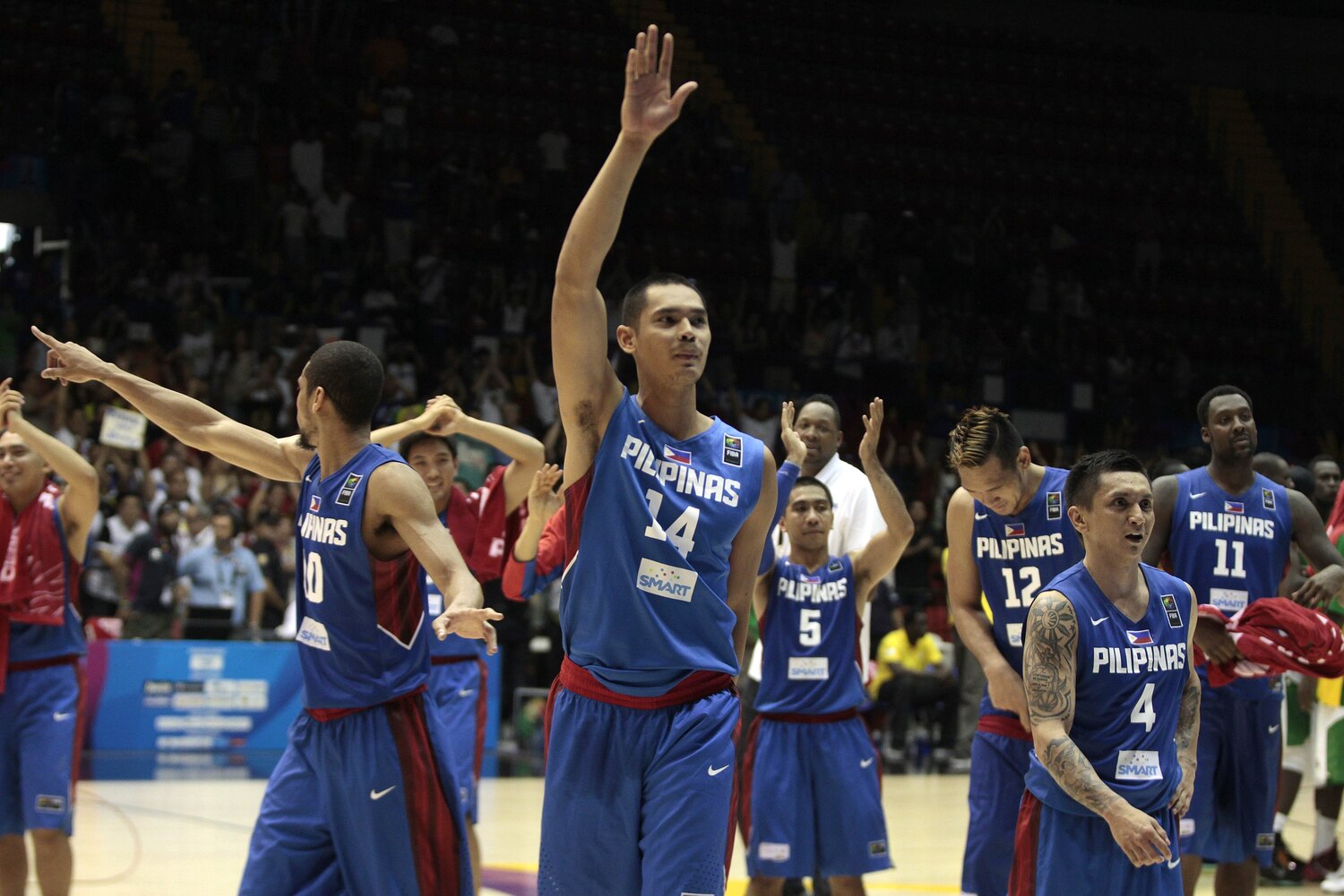 PBA Cup Finals 2015: San Miguel Beermen vs. Alaska Aces Results for Game 7 - Bleacher Report