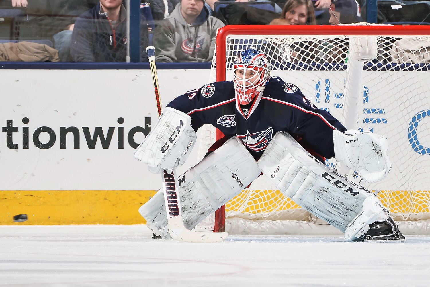 Sergei Bobrovsky Injury Updates on Blue Jackets Goalie's Groin and