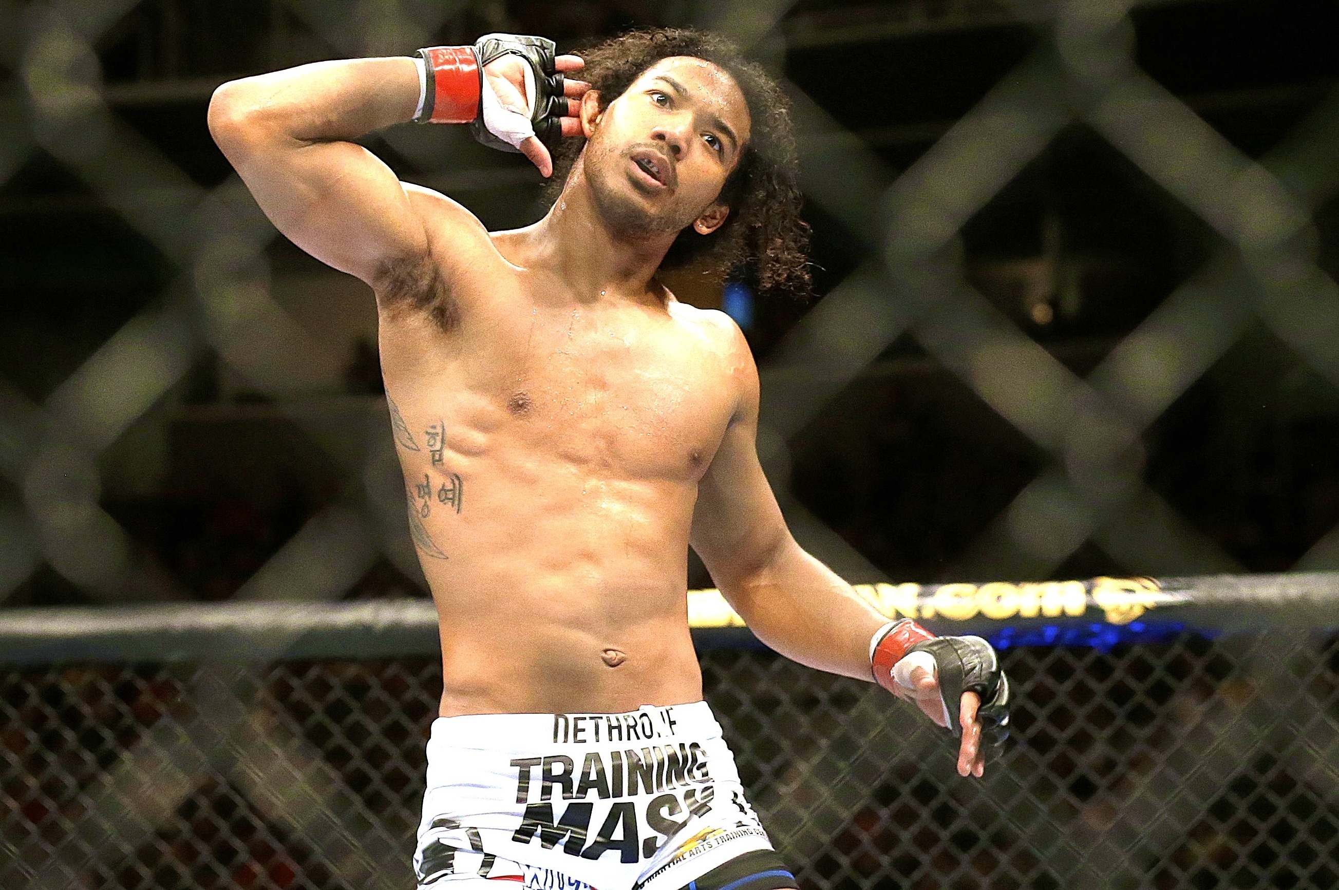 Bobby Green Injured, Benson Henderson Steps in to Fight Jorge Masvidal | Bleacher Report2607 x 1733