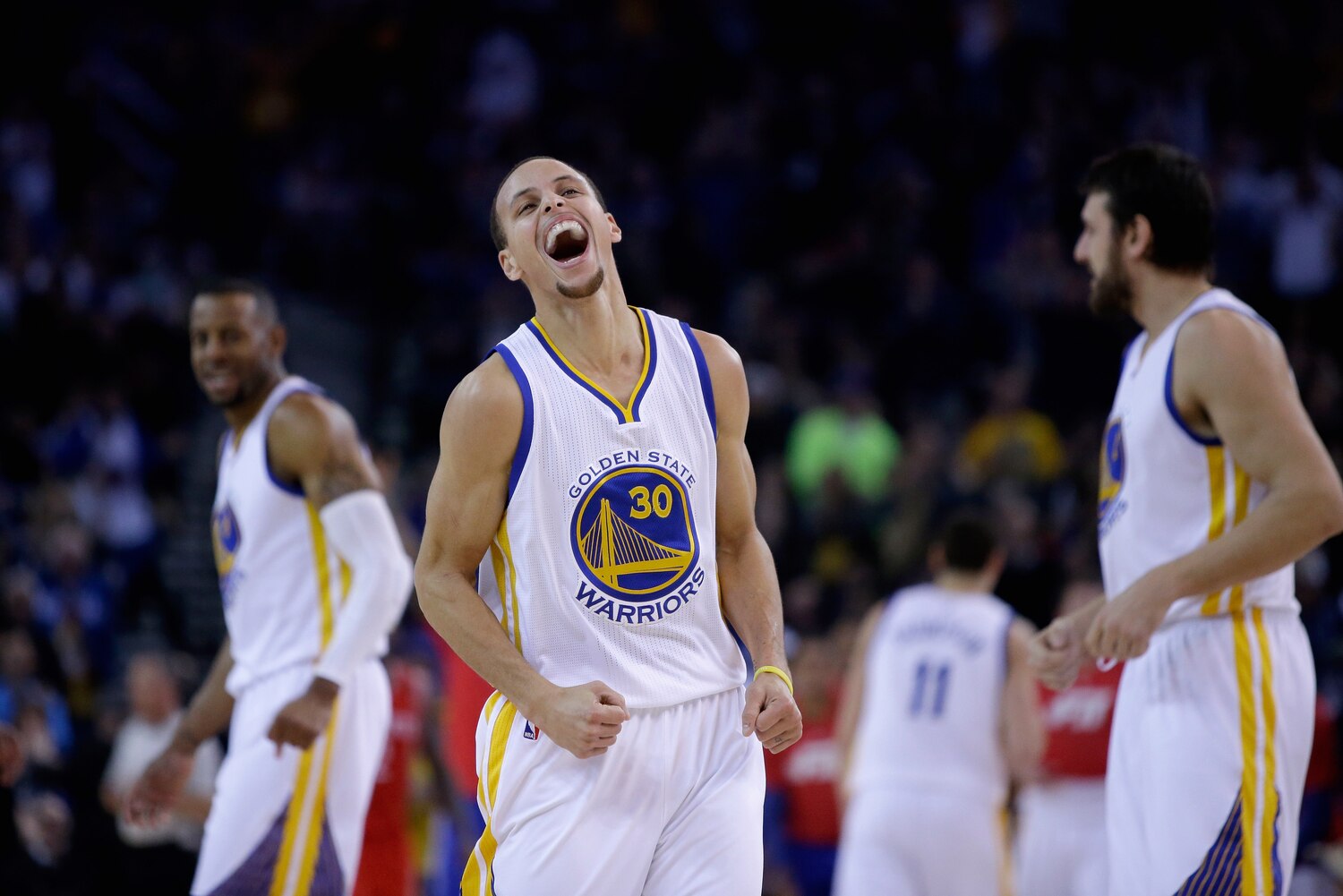 Golden State Warriors vs. Sacramento Kings Live Score, Highlights and