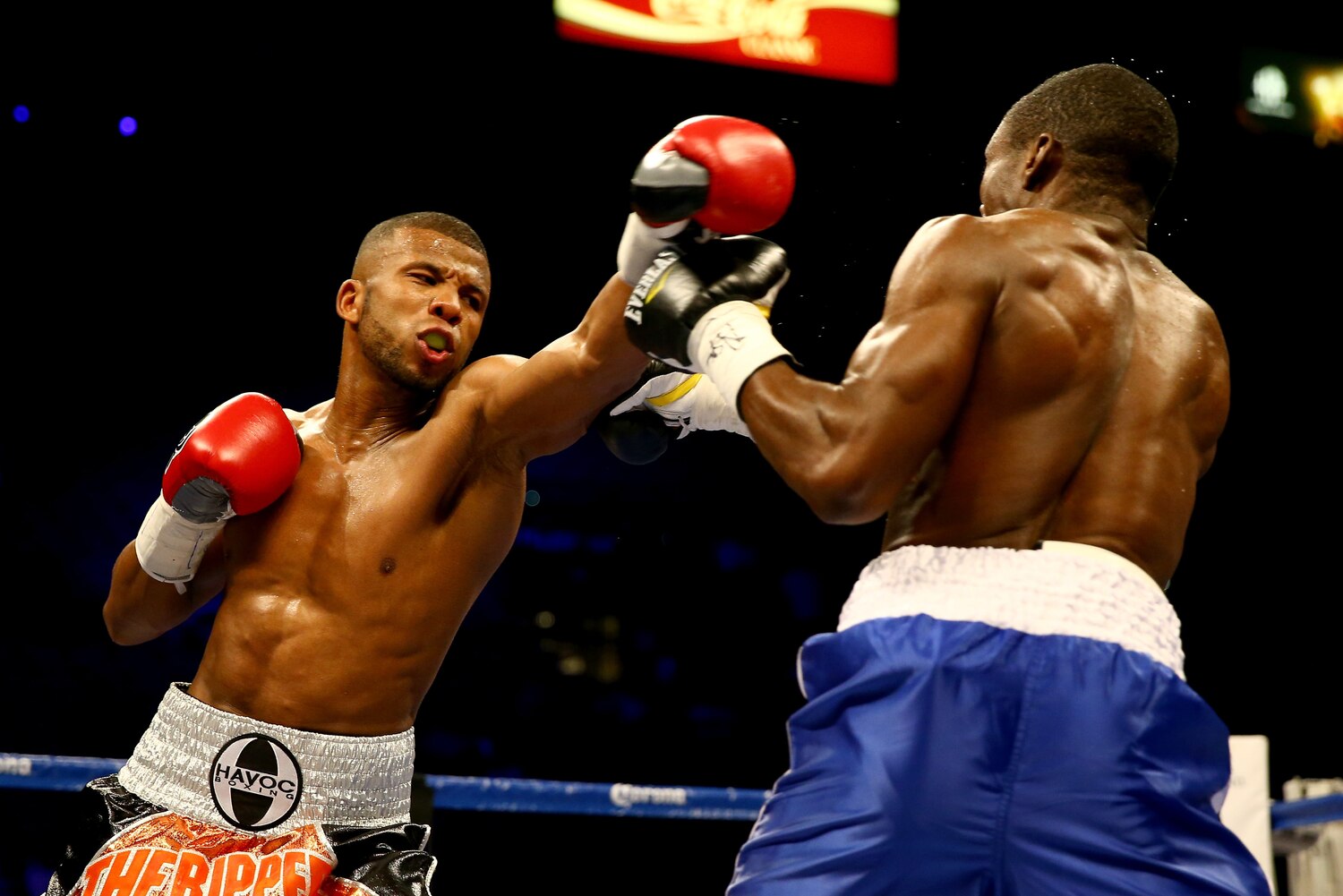 Ranking the 10 Coolest Names in Boxing Today Bleacher Report