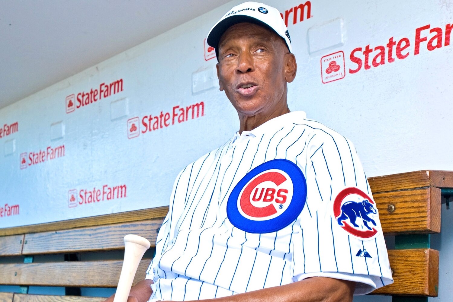 Cubs Legend Ernie Banks Dies at Age 83 Bleacher Report