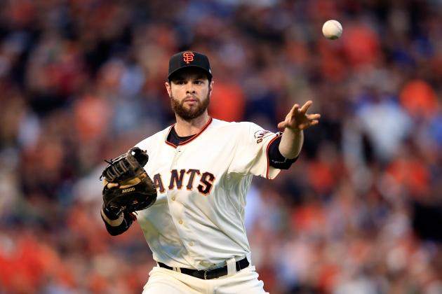 San Francisco Giants Re-Sign Ryan Vogelsong for $  4 Million