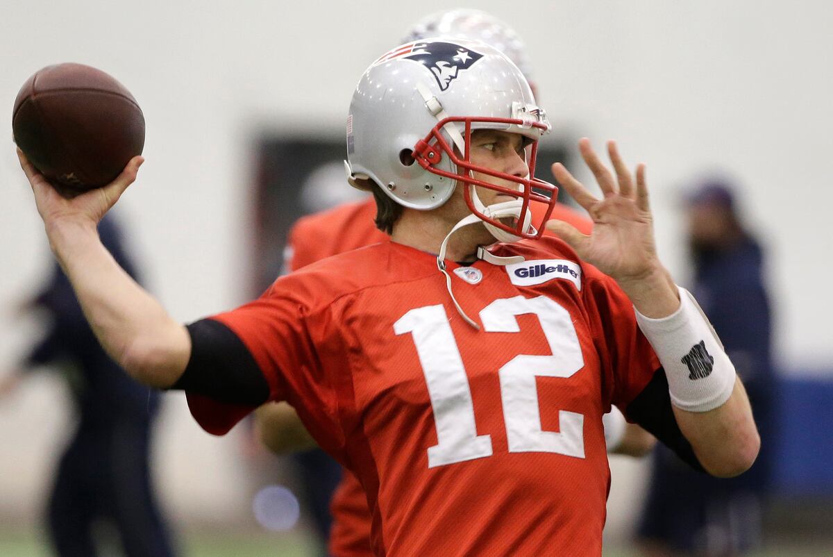 Patriots vs. Seahawks: Super Bowl 2015 Betting Odds ...
