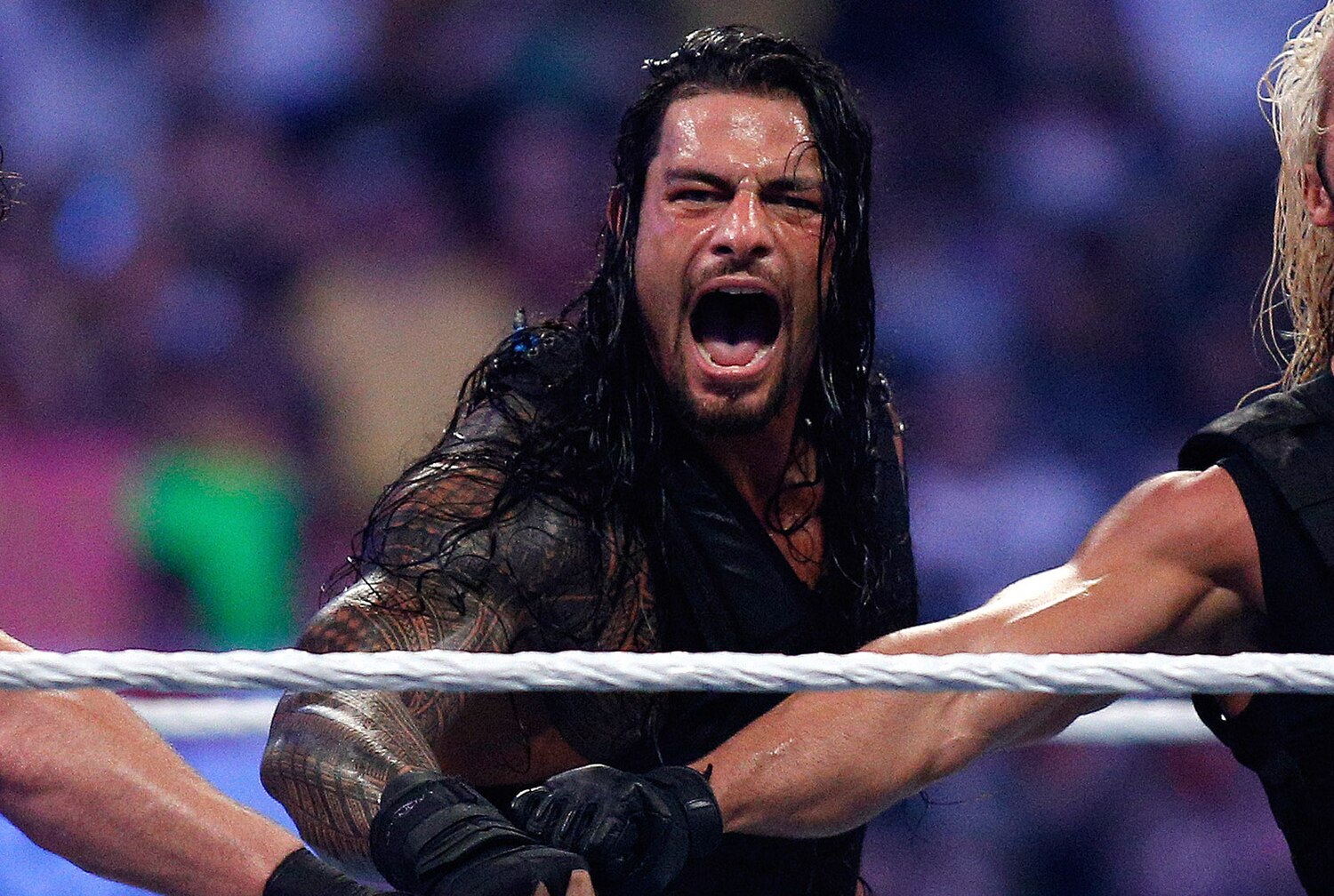 Projecting Roman Reigns' Road to WrestleMania 31 Match with Brock