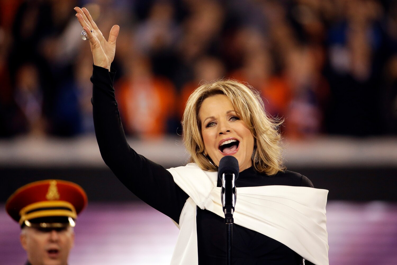 Super Bowl XLIX Props: Coin Toss, Gatorade and National Anthem ... - Bleacher Report