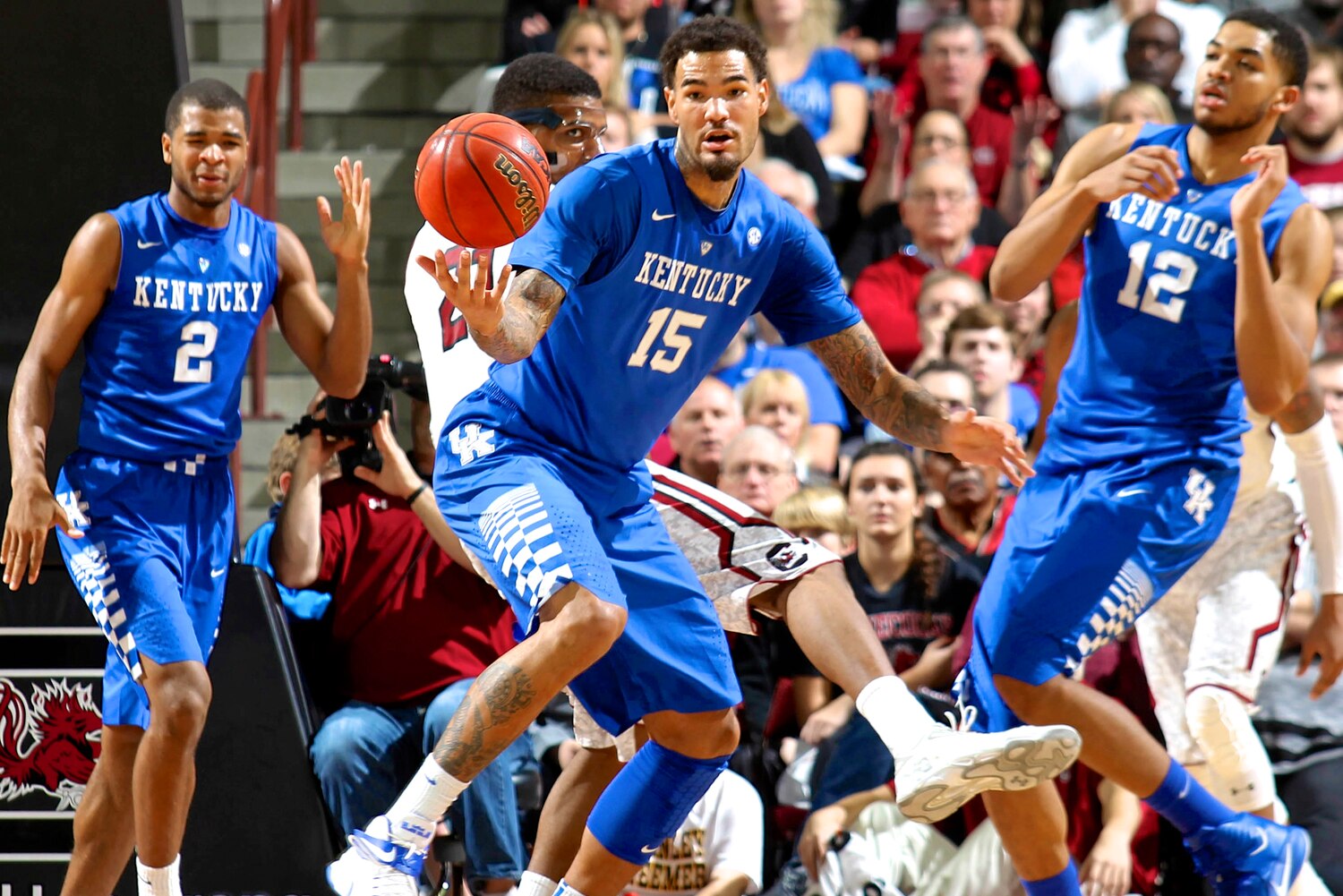 College Basketball Rankings 201415 Bleacher Report's Week 12 Top 25