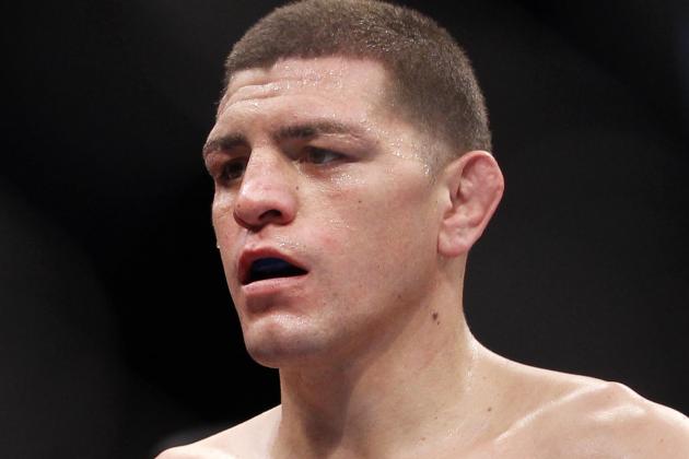 It's OK for Nick Diaz to Lose to Anderson Silva at UFC 183; He's Still Nick Diaz