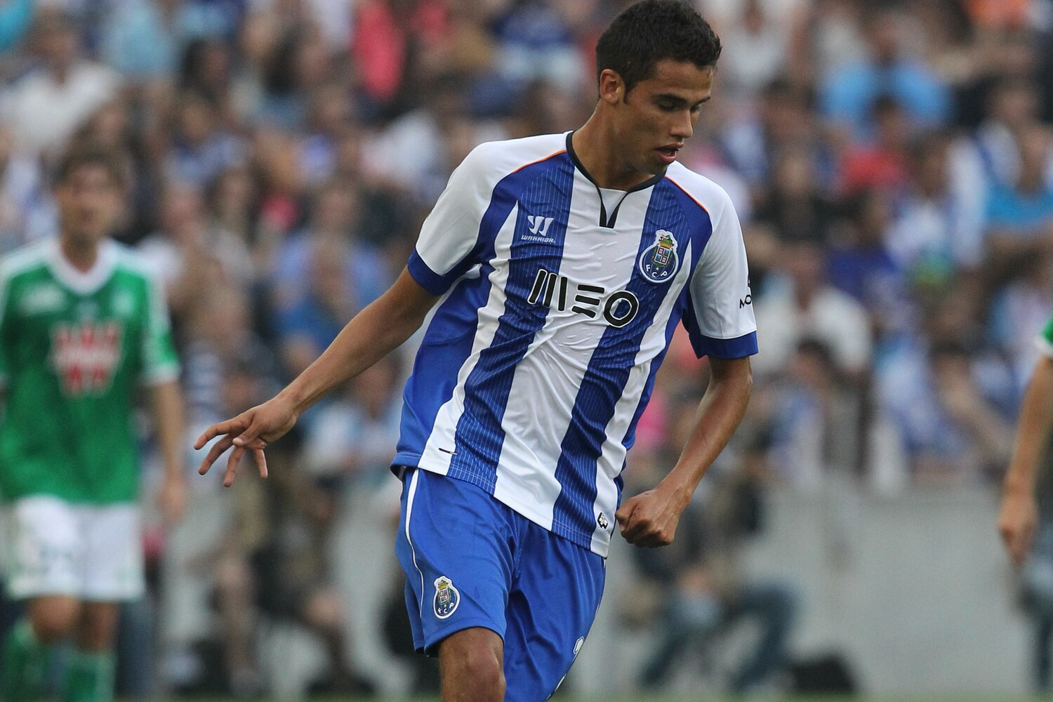 Diego Reyes zagra w Espanyolu Barcelona