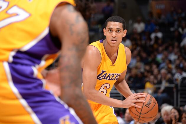 Jordan Clarkson