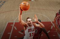 Are the Bulls Recent Struggles in the Past with Noah Back?