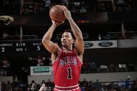 Breaking Down Rose's Improving Jump Shot