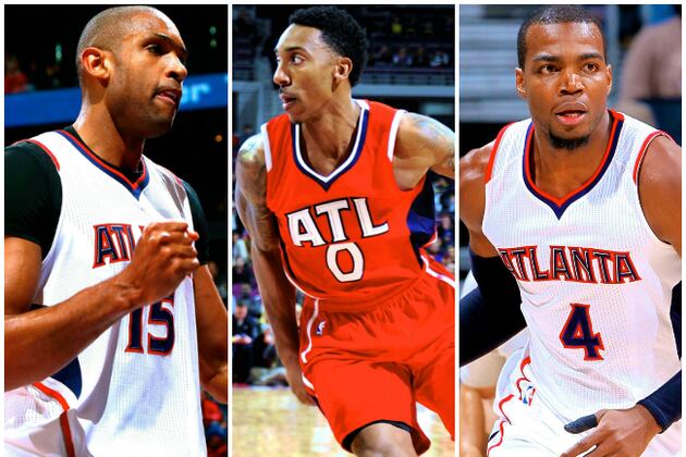 NBA All-Star Rosters 2015: Starters, Reserves and MVP Predictions | Bleacher Report