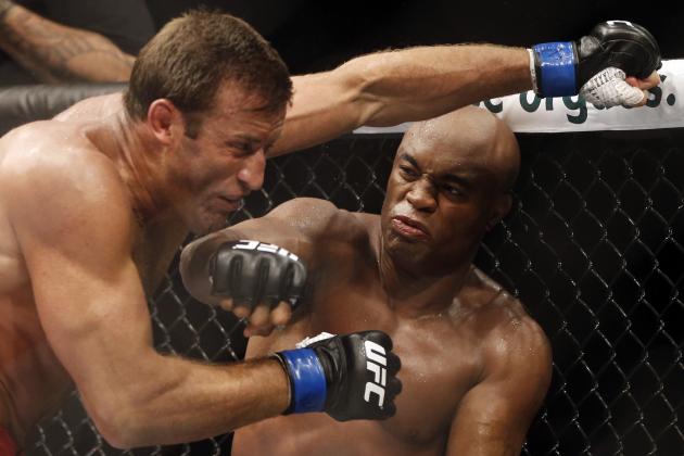 Anderson Silva vs. Nick Diaz: Great Fighters, Terrible Fight?