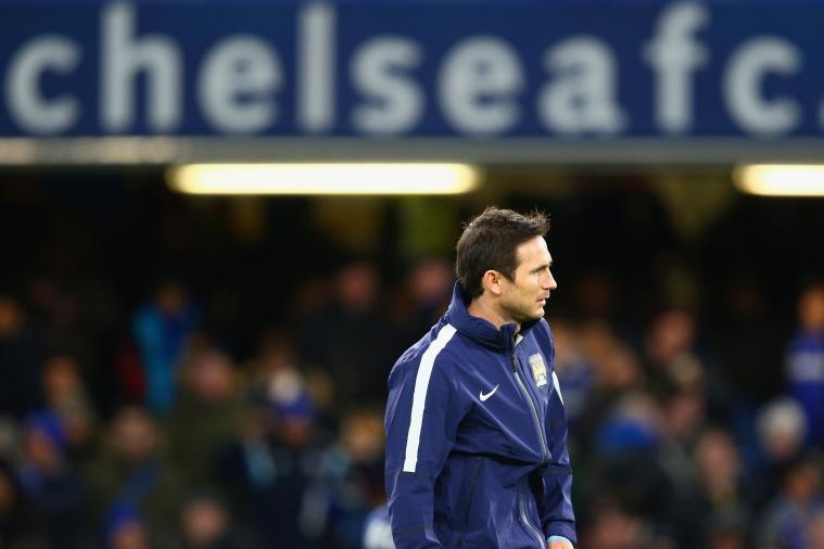 Frank Lampard Returns to Stamford Bridge to Mixed Fan Emotions 