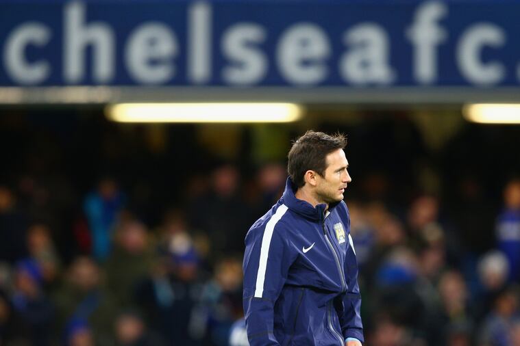 Frank Lampard Returns to Stamford Bridge to Mixed Fan Emotions 