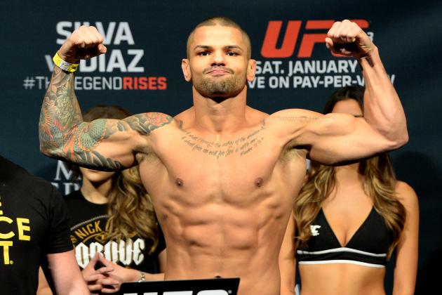 UFC 183 Results: What We Learned from Thiago Alves vs. Jordan Mein