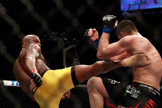 Anderson Silva vs. Nick Diaz: What We Learned from Middleweight Tilt