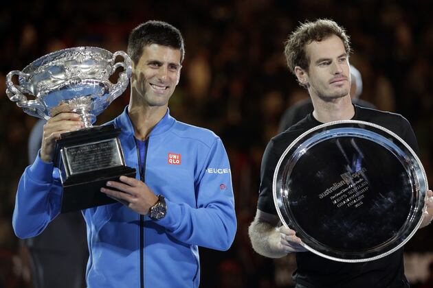 Australian Open 2015 Results: Winner, Score, Stats from Men's Final | Bleacher Report