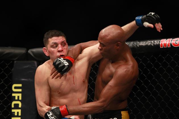 If This Is Goodbye: Remembering UFC 183 Great Nick Diaz