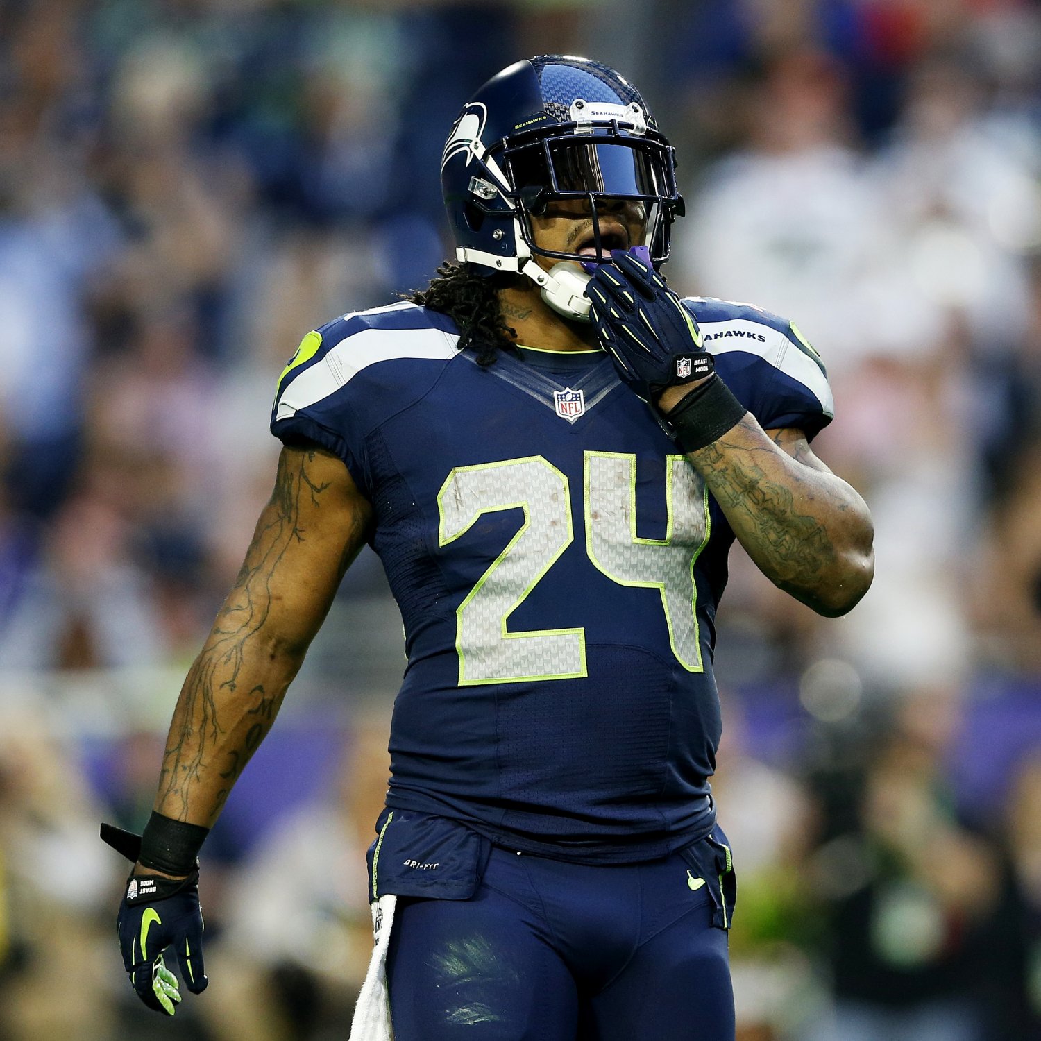 Patriots vs. Seahawks: Final Score, Top Storylines and More from Super Patriots vs. Seahawks: Final Score, Top Storylines and More from Super