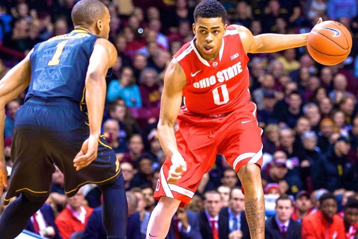 2015 NBA Mock Draft: Predicting How 1st Round Shakes Out