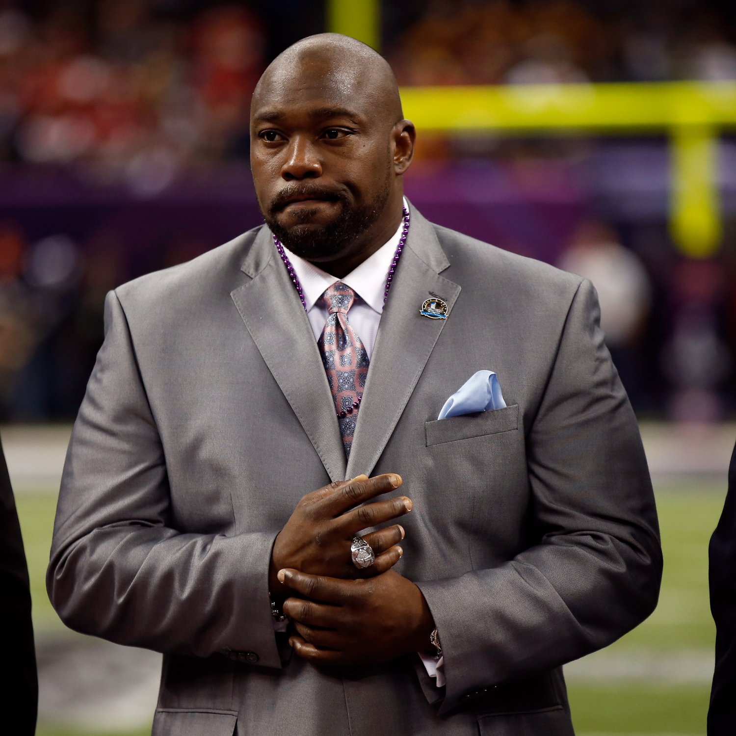 Warren Sapp Arrested Latest Details, Mugshot and More on Former NFL