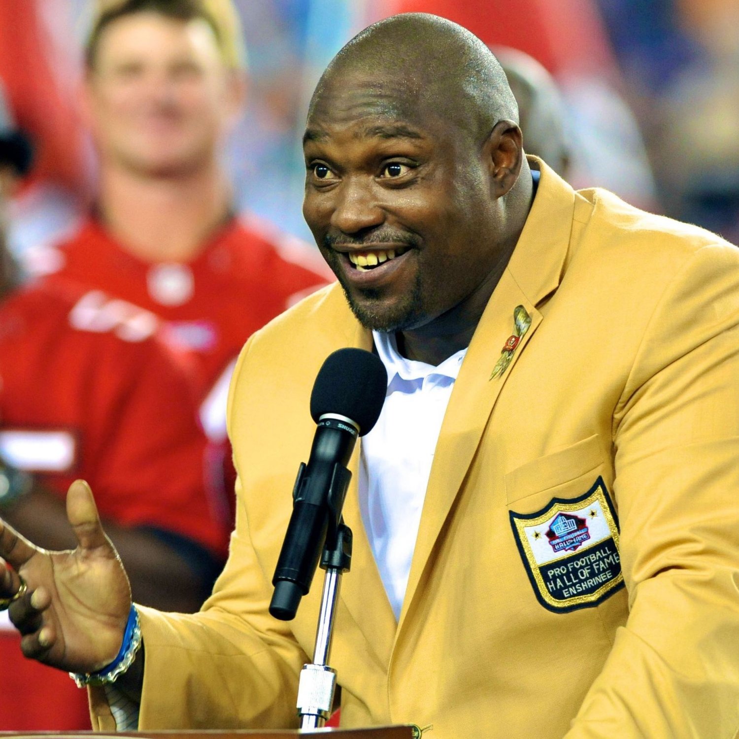 Warren Sapp Arrested Latest Details, Mugshot and More on Former NFL
